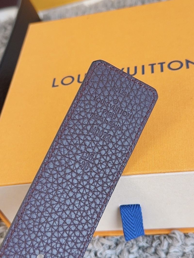 Louis Vuitton Belts